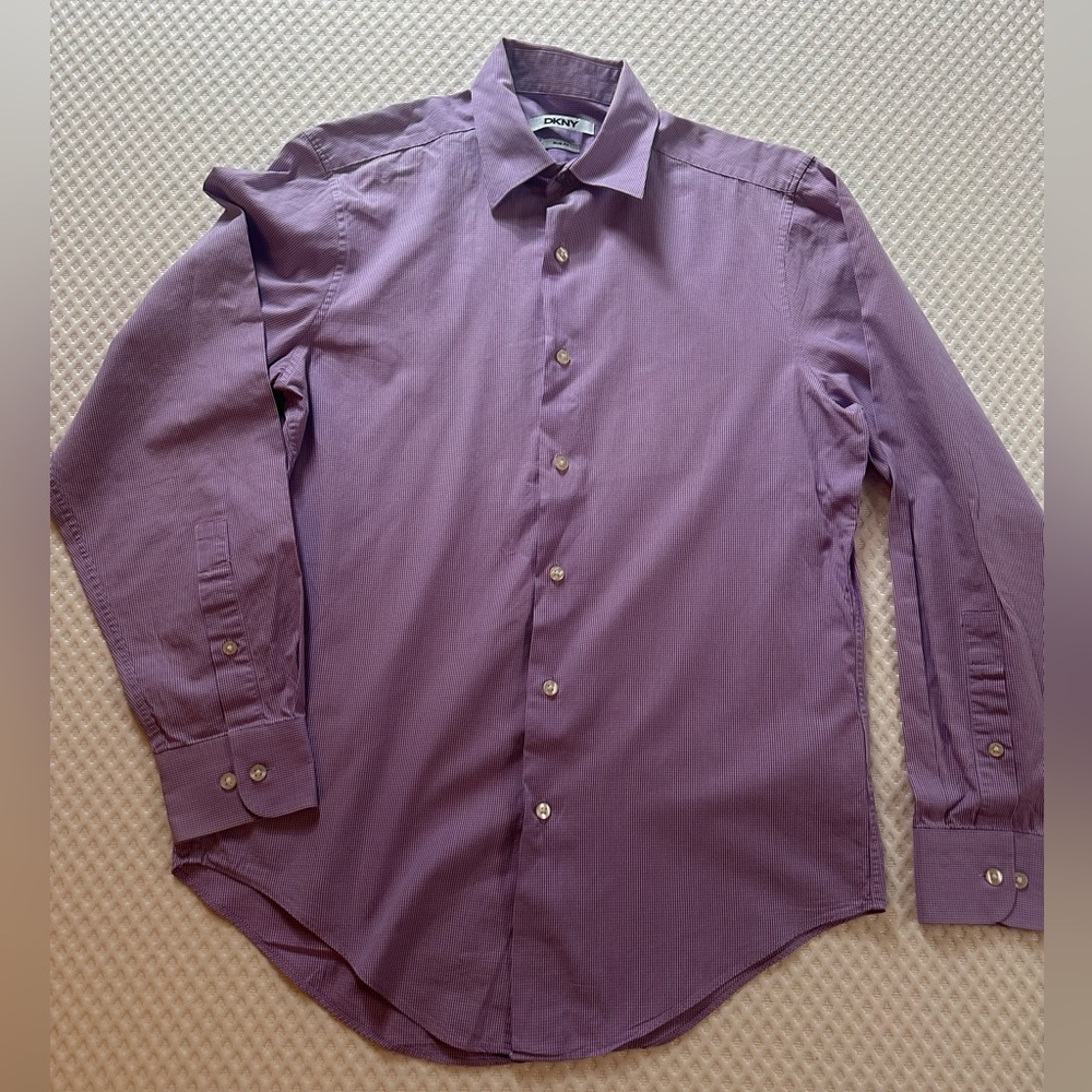 Man’s button down slim fit